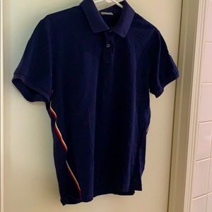Men’s Moncler polo tshirt